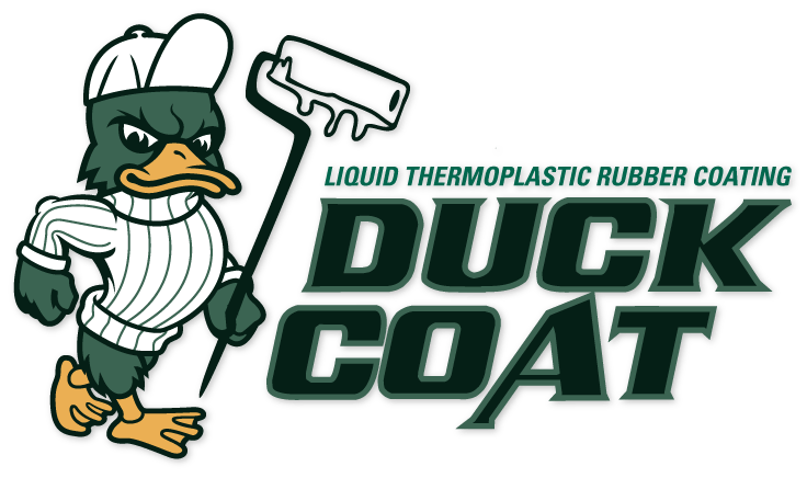 Duck Coat Liquid Thermoplastic Rubber Coating
