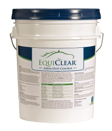 Equiclear Arena Dust Control Bucket